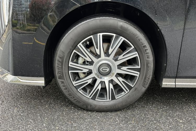 Used GAC Trumpchi E9 2023 E9 MAX Exterior 5