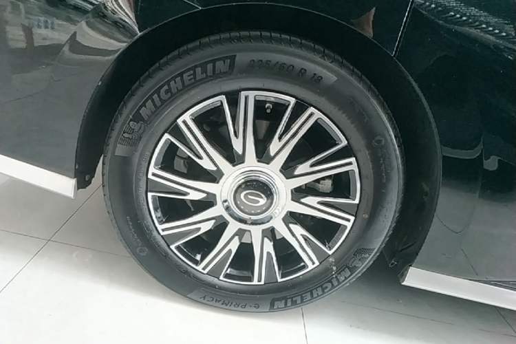 Used GAC Trumpchi E9 2023 E9 Championship Edition Exterior 5