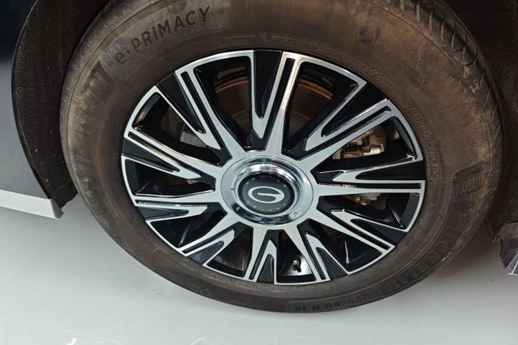 Used GAC Trumpchi E9 2023 E9 Master Model Exterior 5
