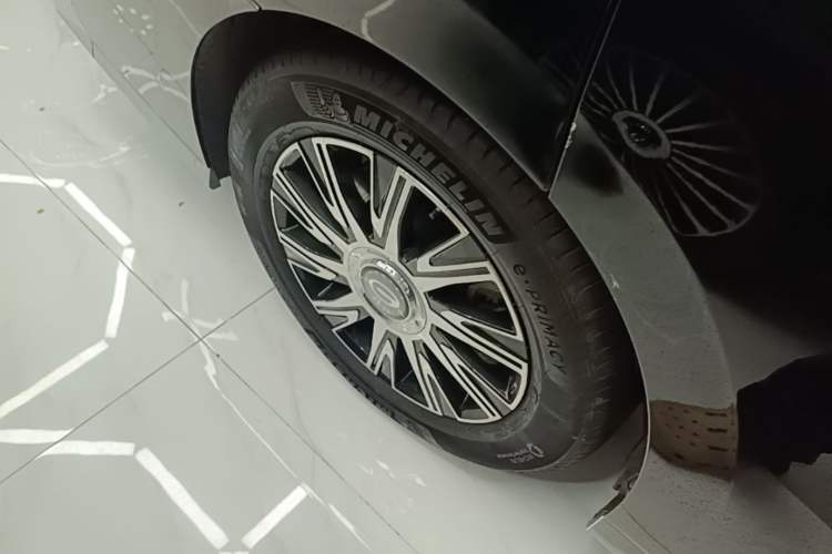 Used GAC Trumpchi E9 2023 E9 Championship Edition Exterior 5