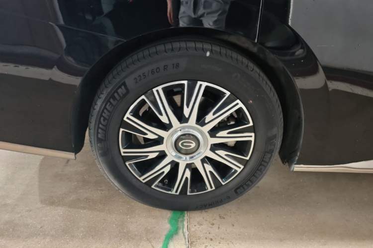 Used GAC Trumpchi E9 2023 E9 MAX Exterior 5