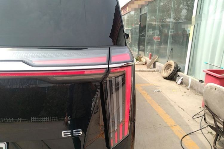 Used GAC Trumpchi E9 2023 E9 Championship Edition Exterior 5