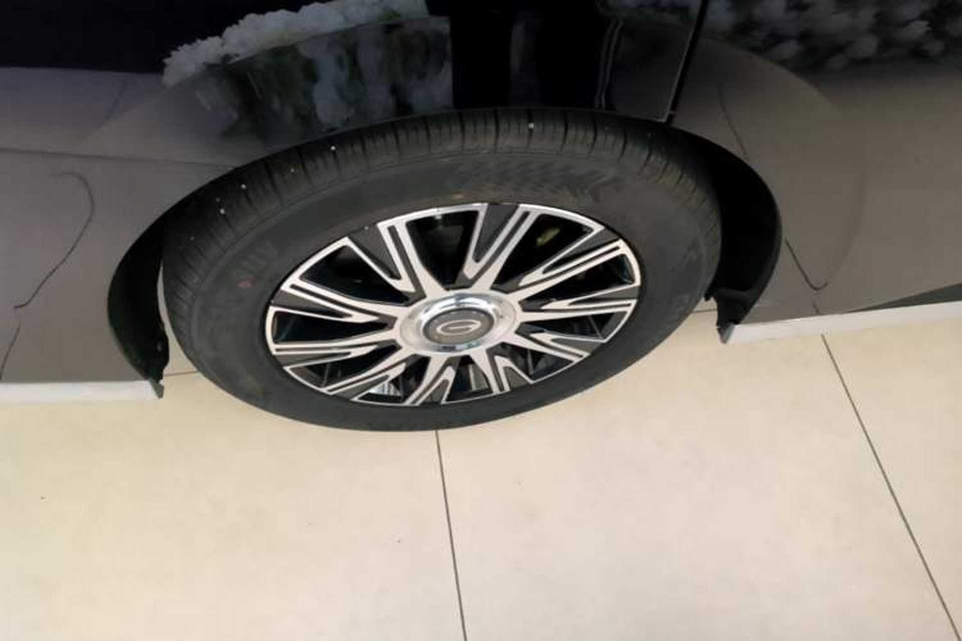 Used GAC Trumpchi E9 2023 E9 Master Model Exterior 5