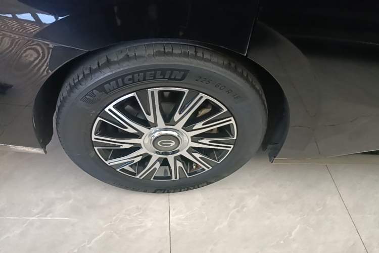 Used GAC Trumpchi E9 2023 E9 PRO Exterior 5