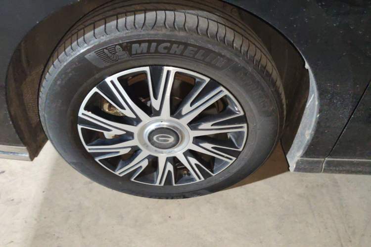Used GAC Trumpchi E9 2023 E9 PRO Exterior 7