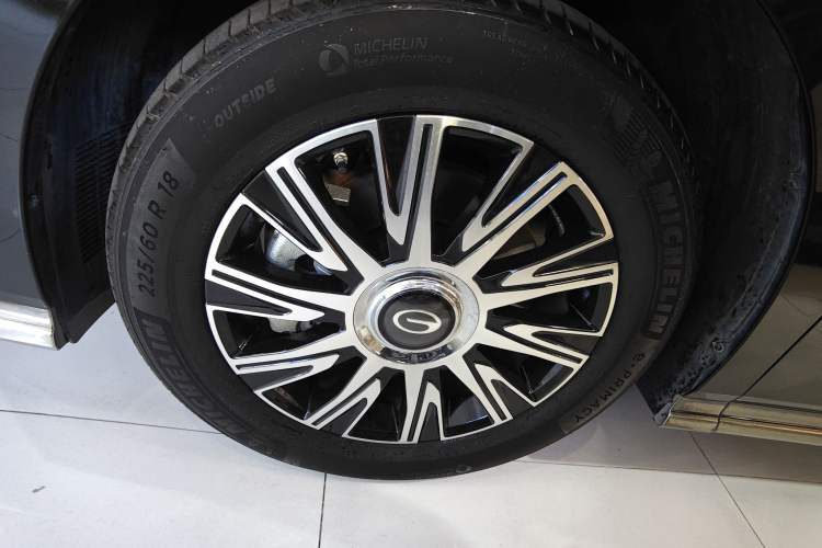 Used GAC Trumpchi E9 2023 E9 MAX Exterior 7