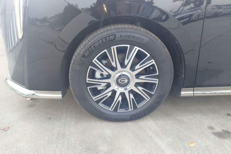 Used GAC Trumpchi E9 2023 E9 MAX Exterior 7