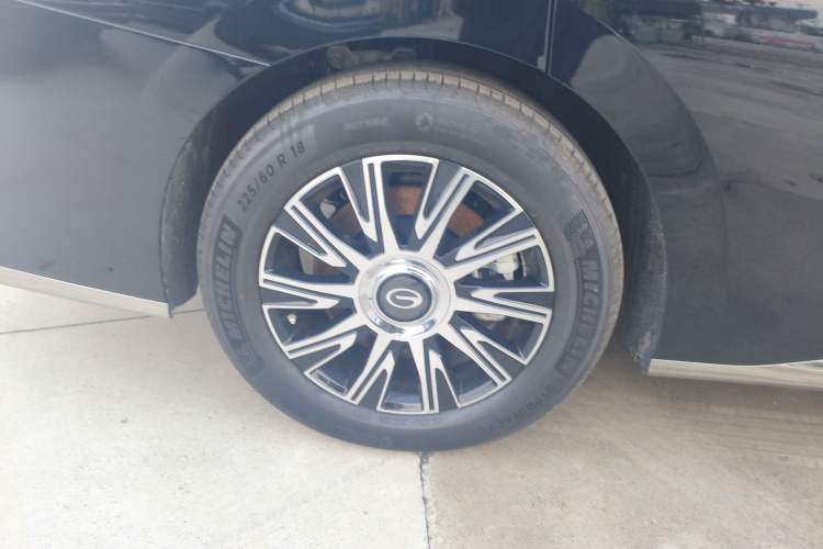 Used GAC Trumpchi E9 2023 E9 MAX Exterior 8