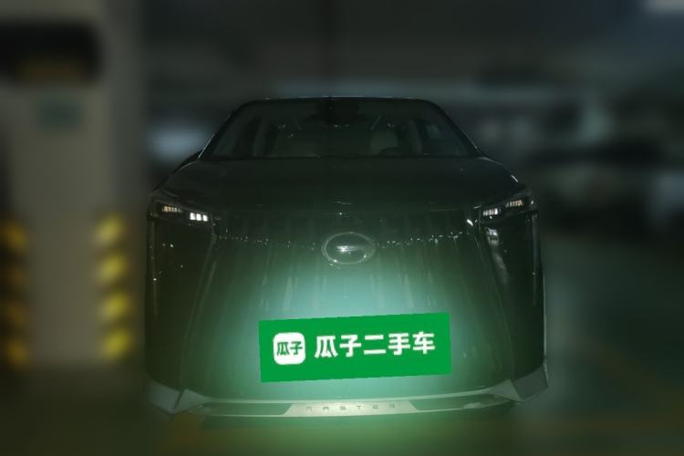 Used GAC Trumpchi E9 2023 E9 Master Model Front