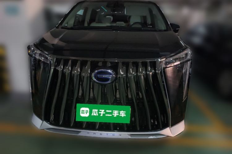 Used GAC Trumpchi E9 2023 E9 Master Model Front