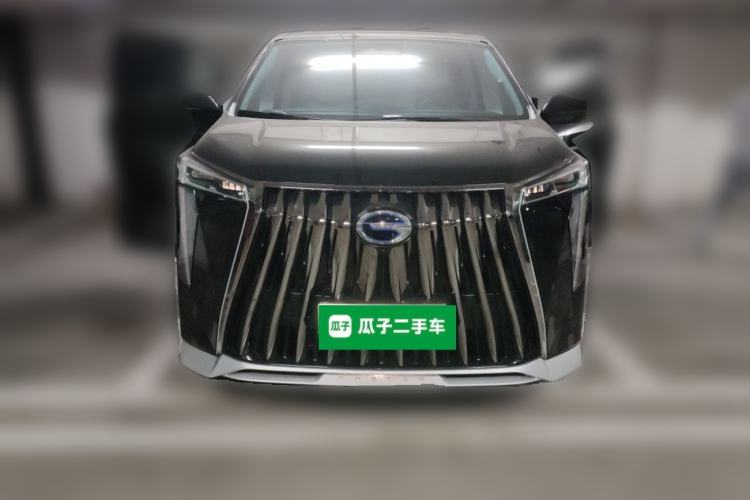 Used GAC Trumpchi E9 2023 E9 Master Model Front