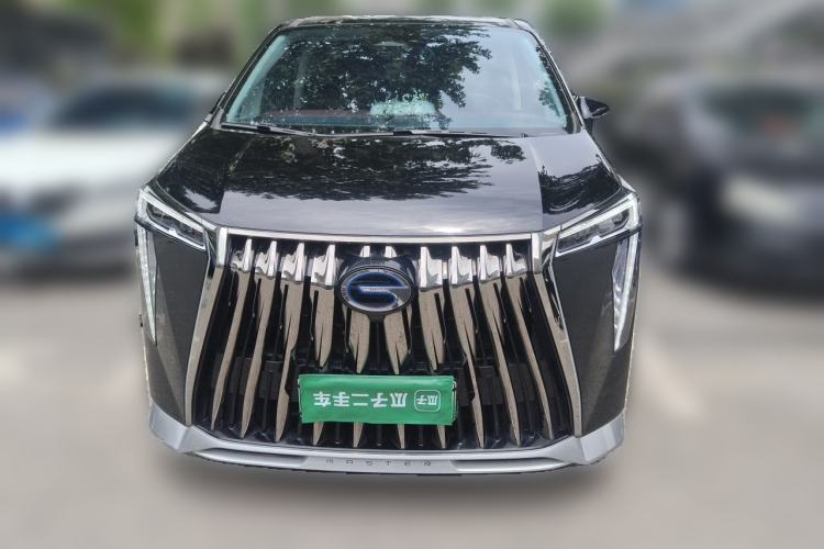 Used GAC Trumpchi E9 2023 E9 Championship Edition Front