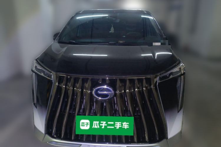 Used GAC Trumpchi E9 2023 E9 Championship Edition Front
