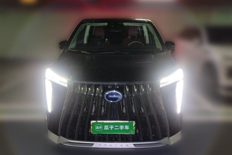 Used GAC Trumpchi E9 2023 E9 Master Model Front