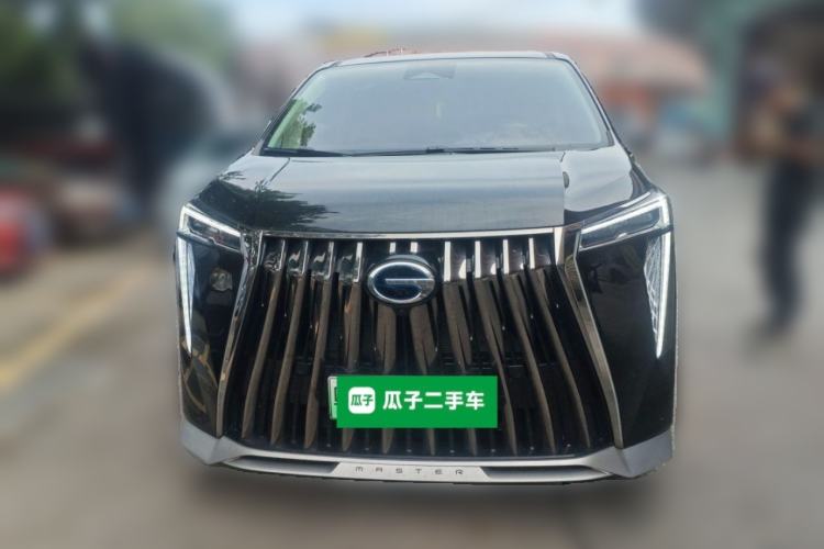 Used GAC Trumpchi E9 2023 E9 Championship Edition Front