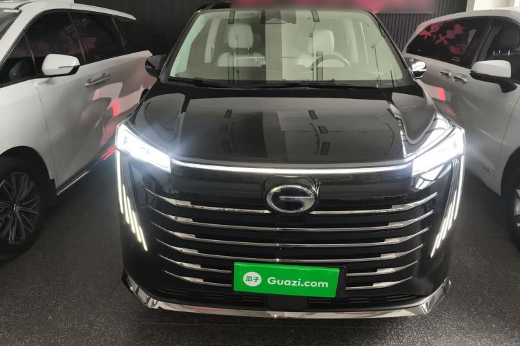 Used GAC Trumpchi E9 2023 E9 MAX Front