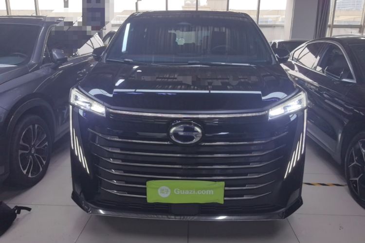 Used GAC Trumpchi E9 2023 E9 MAX Front