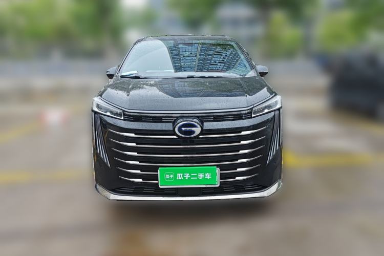 Used GAC Trumpchi E9 2023 E9 PRO Front