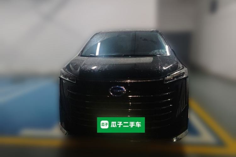 Used GAC Trumpchi E9 2023 E9 PRO Front