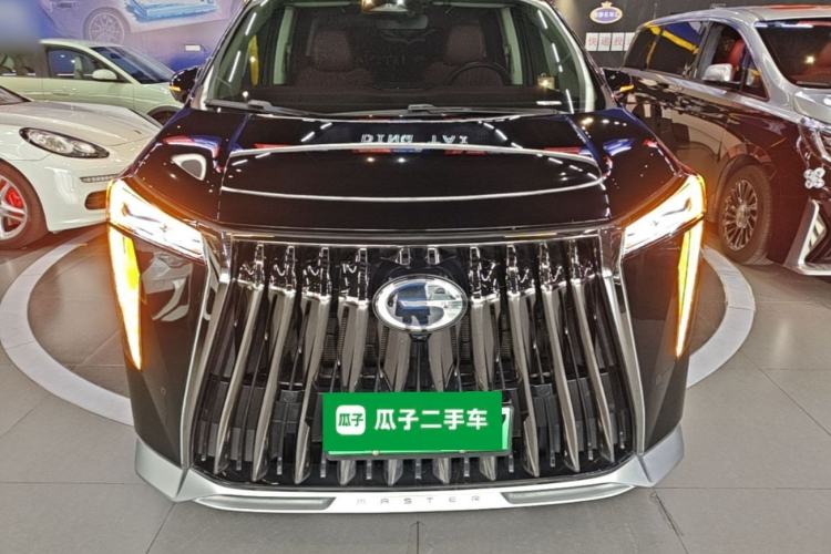 Used GAC Trumpchi E9 2023 E9 Championship Edition Front