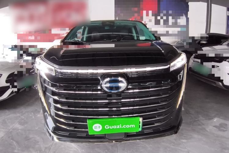 Used GAC Trumpchi E9 2023 E9 PRO Front