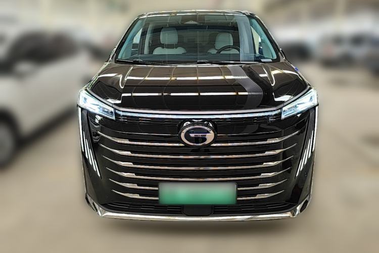 Used GAC Trumpchi E9 2023 E9 MAX Front