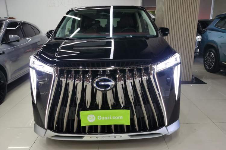 Used GAC Trumpchi E9 2023 E9 Championship Edition Front