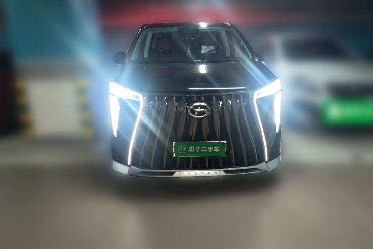 Used GAC Trumpchi E9 2023 E9 Master Model Front