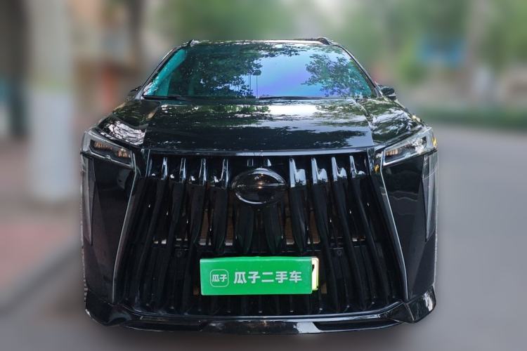 Used GAC Trumpchi E9 2023 E9 Master Model Front