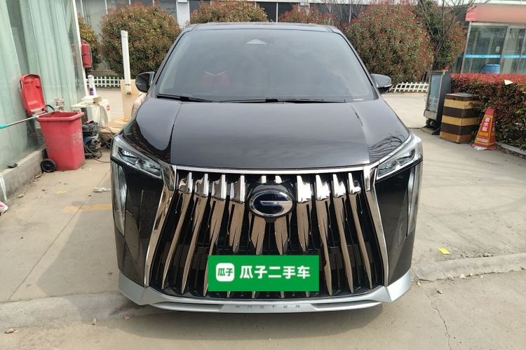 Used GAC Trumpchi E9 2023 E9 Championship Edition Front