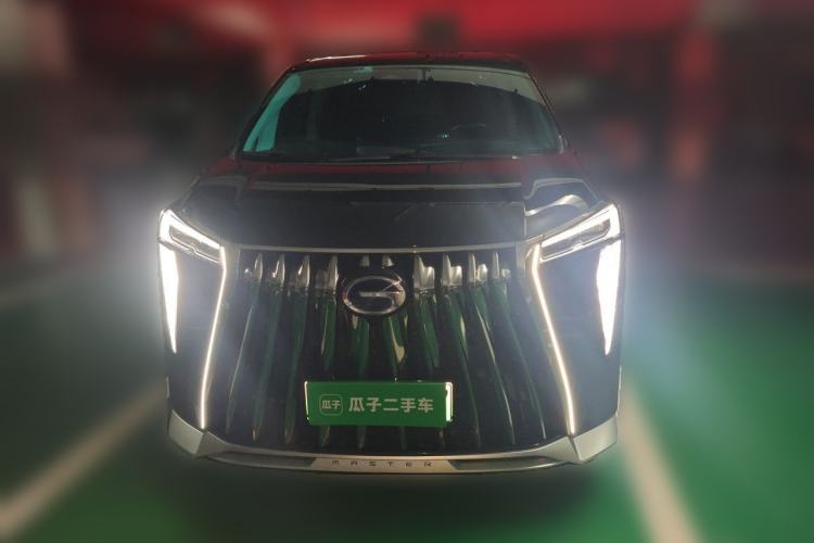 Used GAC Trumpchi E9 2023 E9 Championship Edition Front