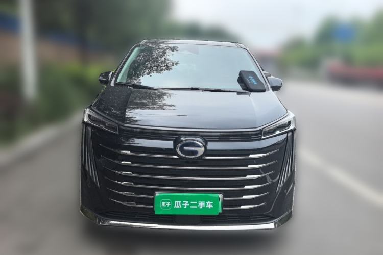 Used GAC Trumpchi E9 2023 E9 MAX Front