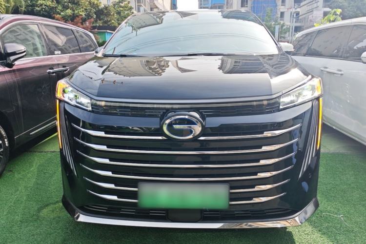 Used GAC Trumpchi E9 2023 E9 PRO Front