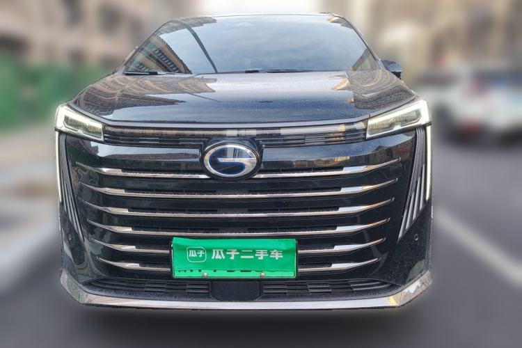 Used GAC Trumpchi E9 2023 E9 MAX Front