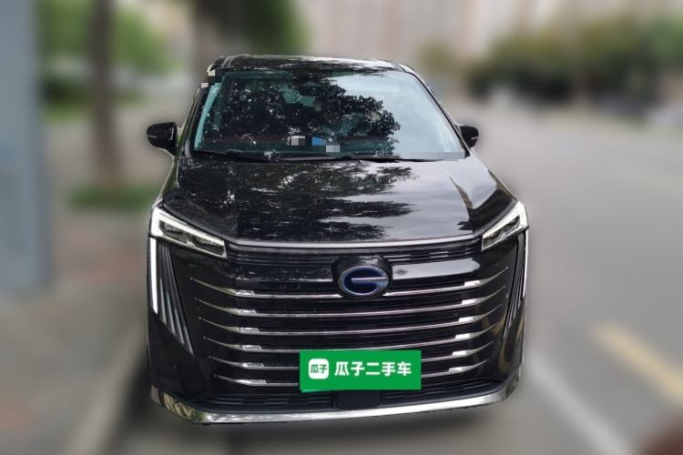 Used GAC Trumpchi E9 2023 E9 PRO Front