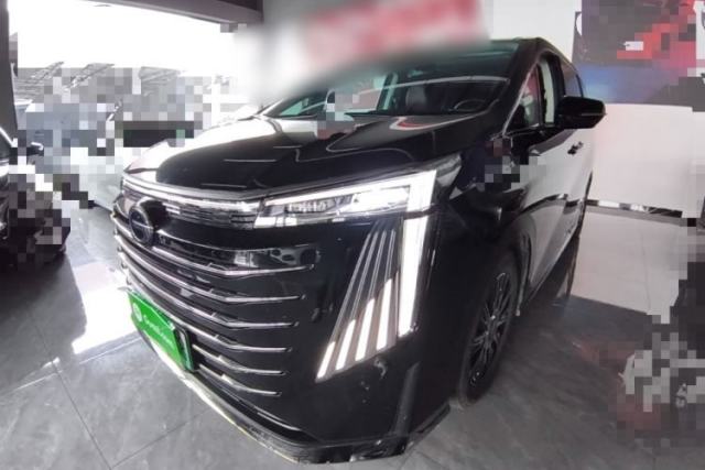 Used GAC Trumpchi E9 2023 E9 PRO