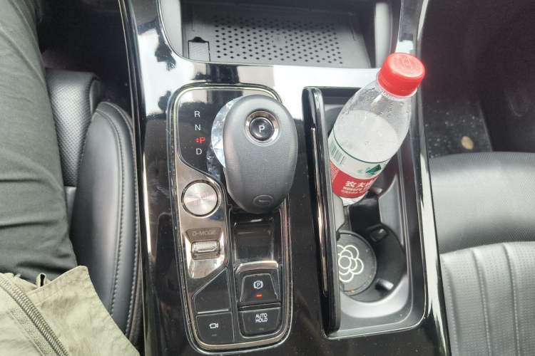 Used GAC Trumpchi E9 2023 E9 Championship Edition Gear Lever