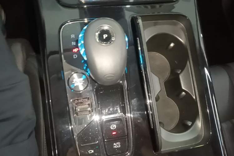 Used GAC Trumpchi E9 2023 E9 Championship Edition Gear Lever