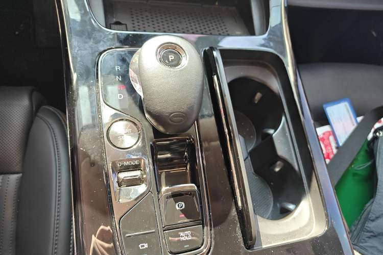 Used GAC Trumpchi E9 2023 E9 MAX Gear Lever
