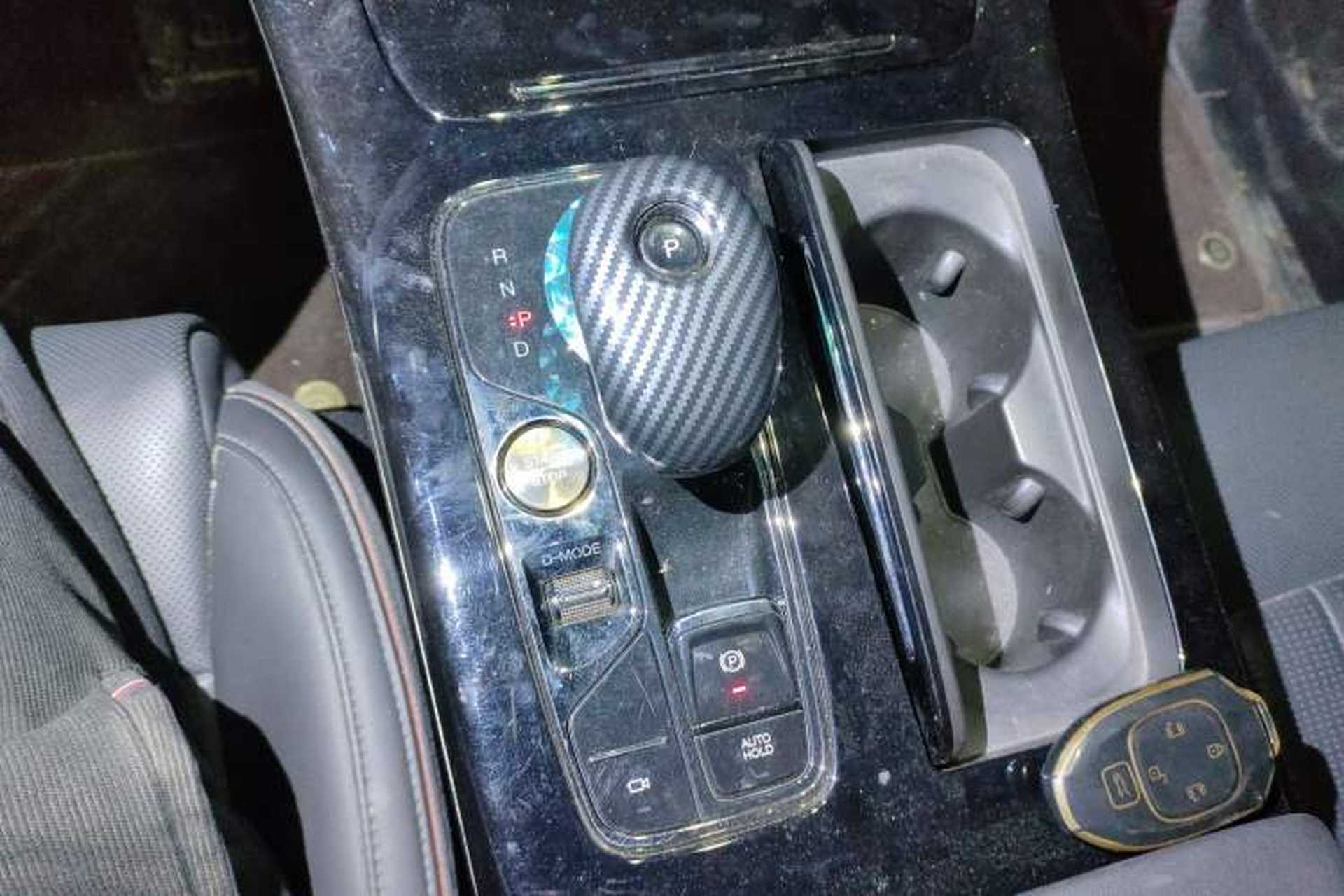 Used GAC Trumpchi E9 2023 E9 PRO Gear Lever