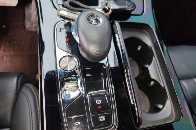Used GAC Trumpchi E9 2023 E9 PRO Gear Lever