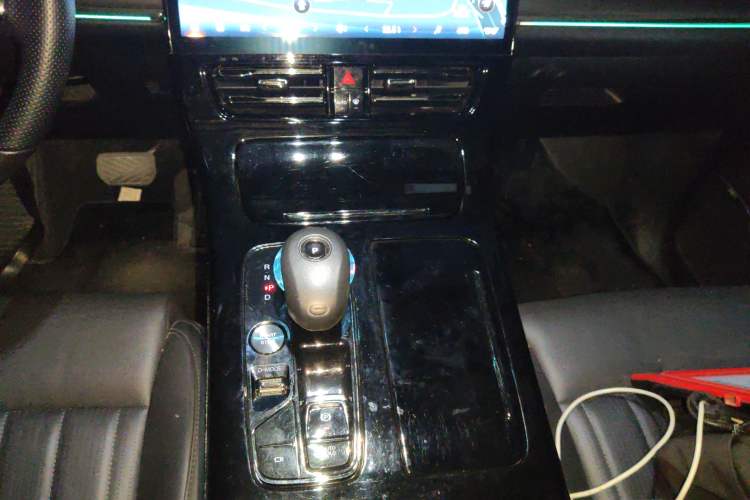 Used GAC Trumpchi E9 2023 E9 PRO Gear Lever