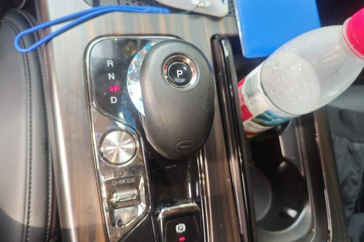 Used GAC Trumpchi E9 2023 E9 Championship Edition Gear Lever