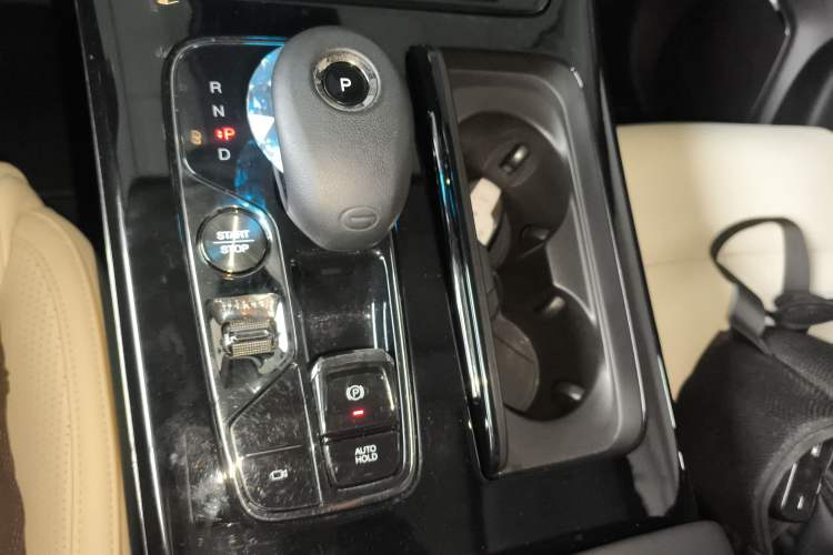 Used GAC Trumpchi E9 2023 E9 MAX Gear Lever