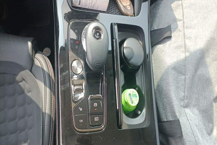 Used GAC Trumpchi E9 2023 E9 Master Model Gear Lever