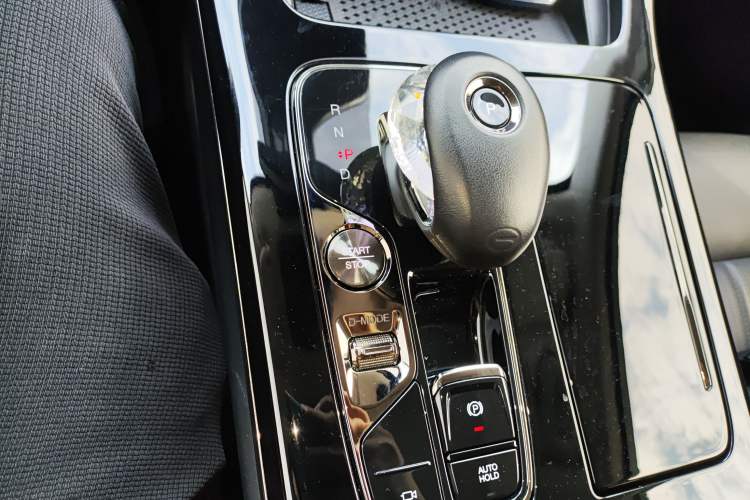 Used GAC Trumpchi E9 2023 E9 Championship Edition Gear Lever