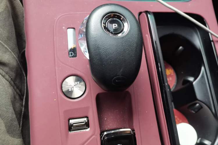 Used GAC Trumpchi E9 2023 E9 MAX Gear Lever