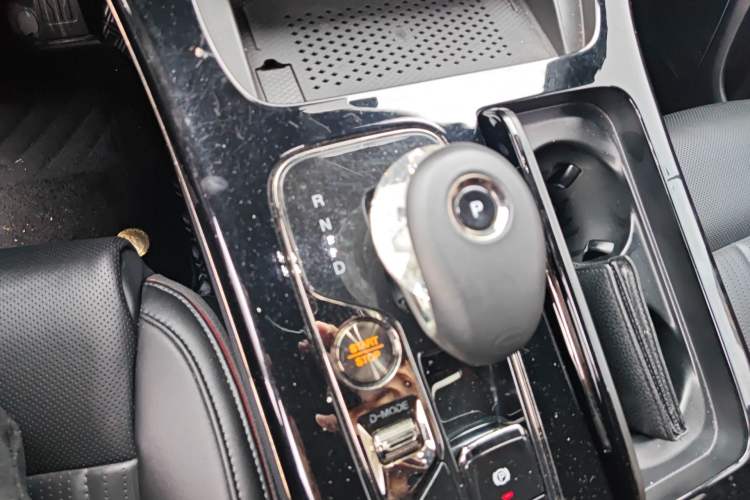 Used GAC Trumpchi E9 2023 E9 PRO Gear Lever