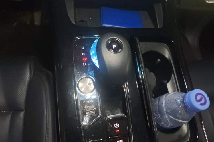 Used GAC Trumpchi E9 2023 E9 PRO Gear Lever