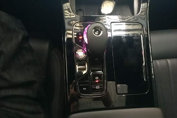 Used GAC Trumpchi E9 2023 E9 Championship Edition Gear Lever